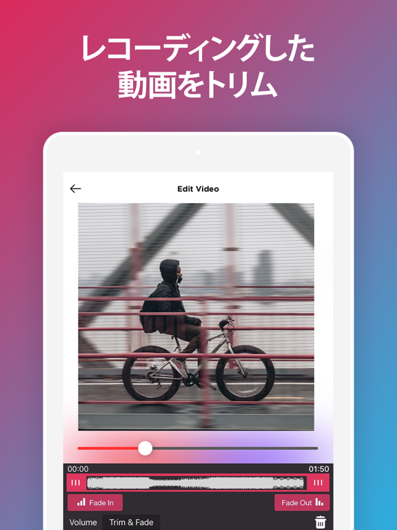 Screen Recorder- Record Gameのおすすめ画像4