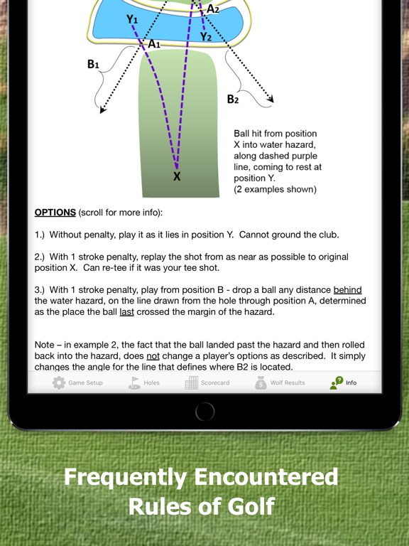 Wolf Plus iPad screenshot 8 - Sports app