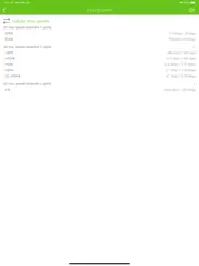 lte info ipad capturas de pantalla 4