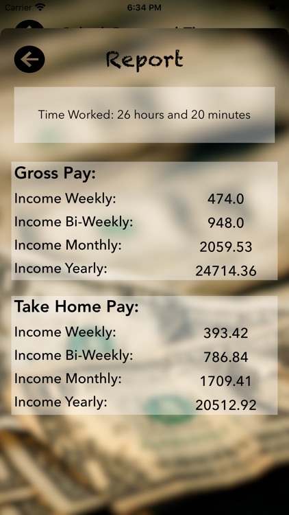 Smart Income screenshot-4