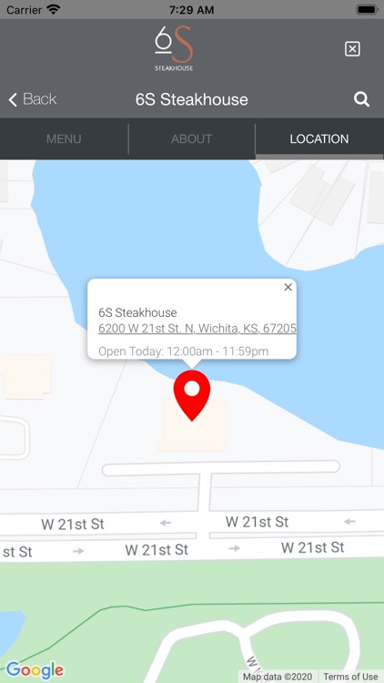 6S Steakhouse screenshot-4