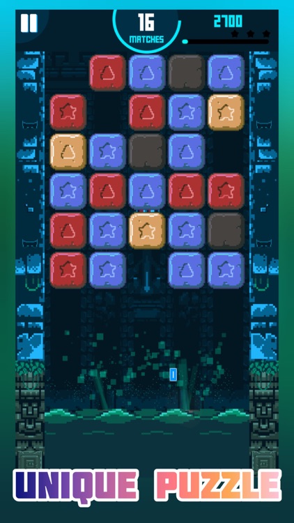 MINRIS - Unique Match 3 Puzzle screenshot-3