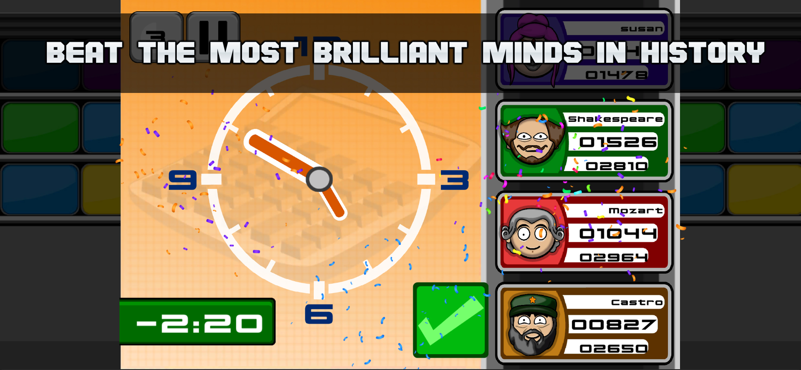 Brain Battle Show : IQ Test