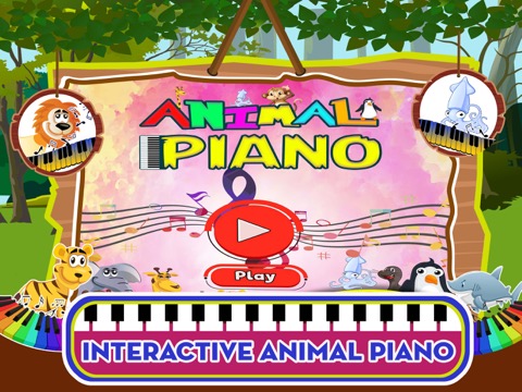 Learning Animal Sounds Gamesのおすすめ画像6