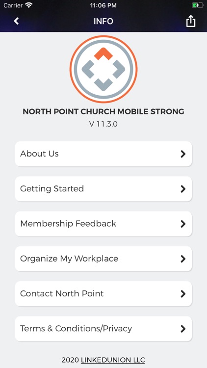 North Point Church Connect screenshot-4
