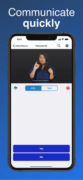 Game screenshot MedAccess with ASL & Text mod apk