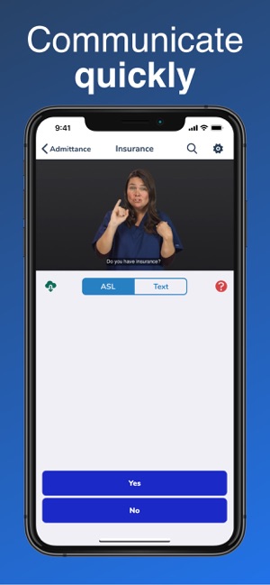 MedAccess with ASL & Text(圖1)-速報App