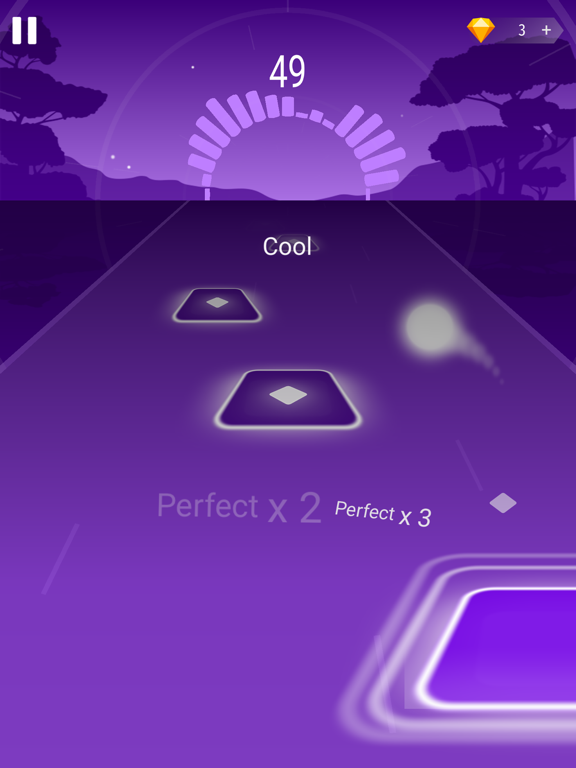 Dancing HOP iPad screenshot 6 - Music app