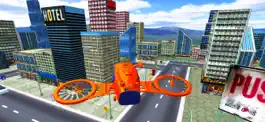 Game screenshot RC Drone Flight Simulator Taxi hack