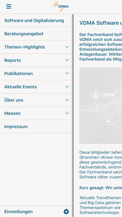 VDMA Software&Digitalisierung