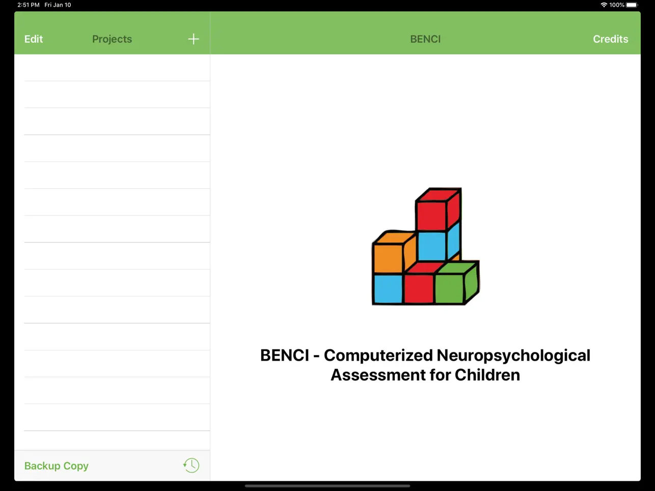 Screenshot #4 pour Benci