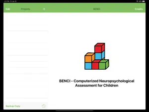 Benci screenshot #1 for iPad