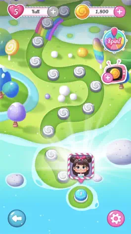 Game screenshot Happy Candy Match Pop apk