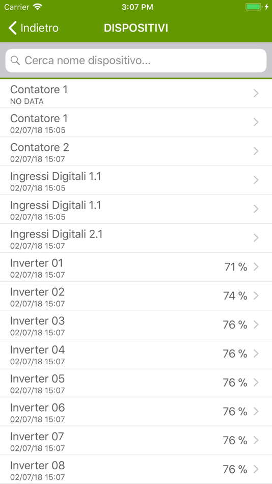 #4. MEVision (iOS) 由: Manni Energy S.r.l.
