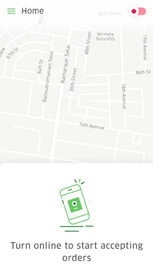 Eatzilla Delivery screenshot 1