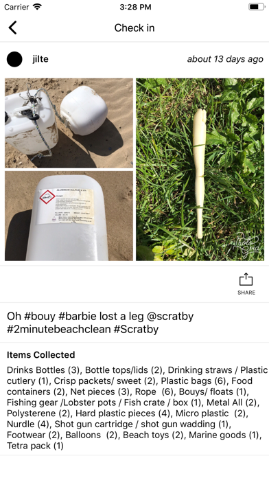 Screenshot #3 pour BeachClean