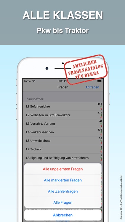 iFahrschule Lite Theorie screenshot-4