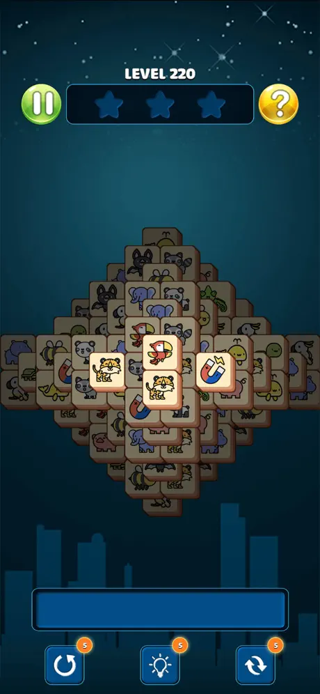 Tile Match Animal - Match 3
