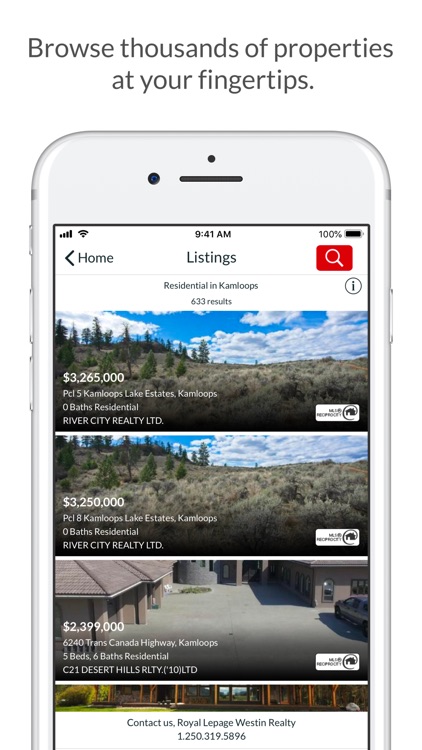 Kamloops Property For Sale