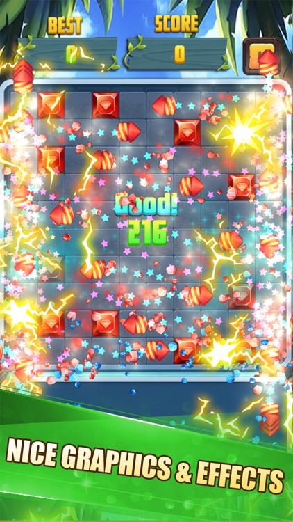 Block Puzzle: Pirate Adventure