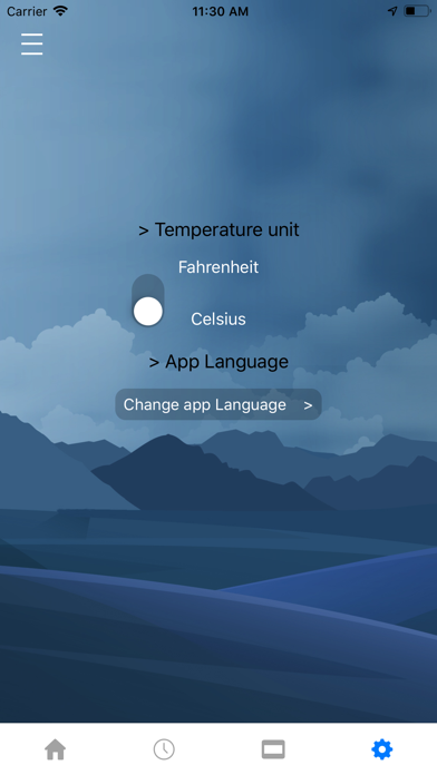 Afghan Weather screenshot 4