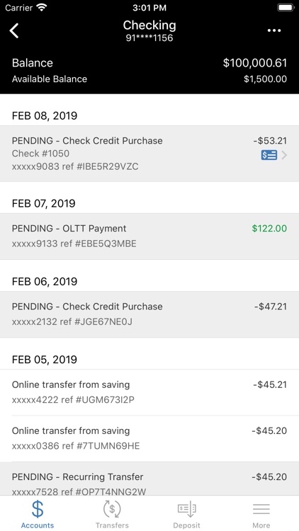 Edison Credit Union screenshot-3