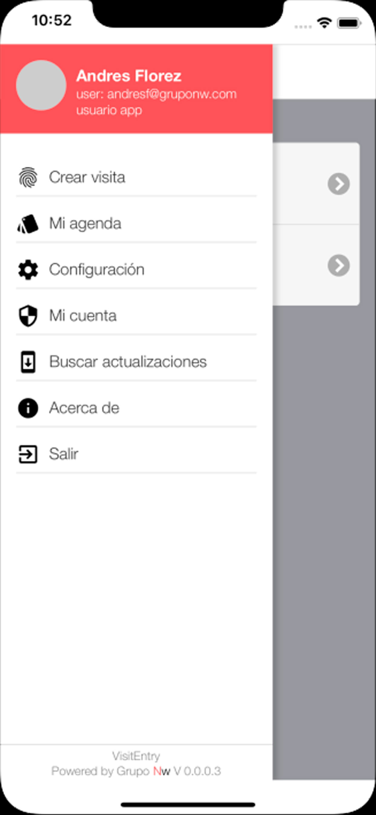 VisitEntry