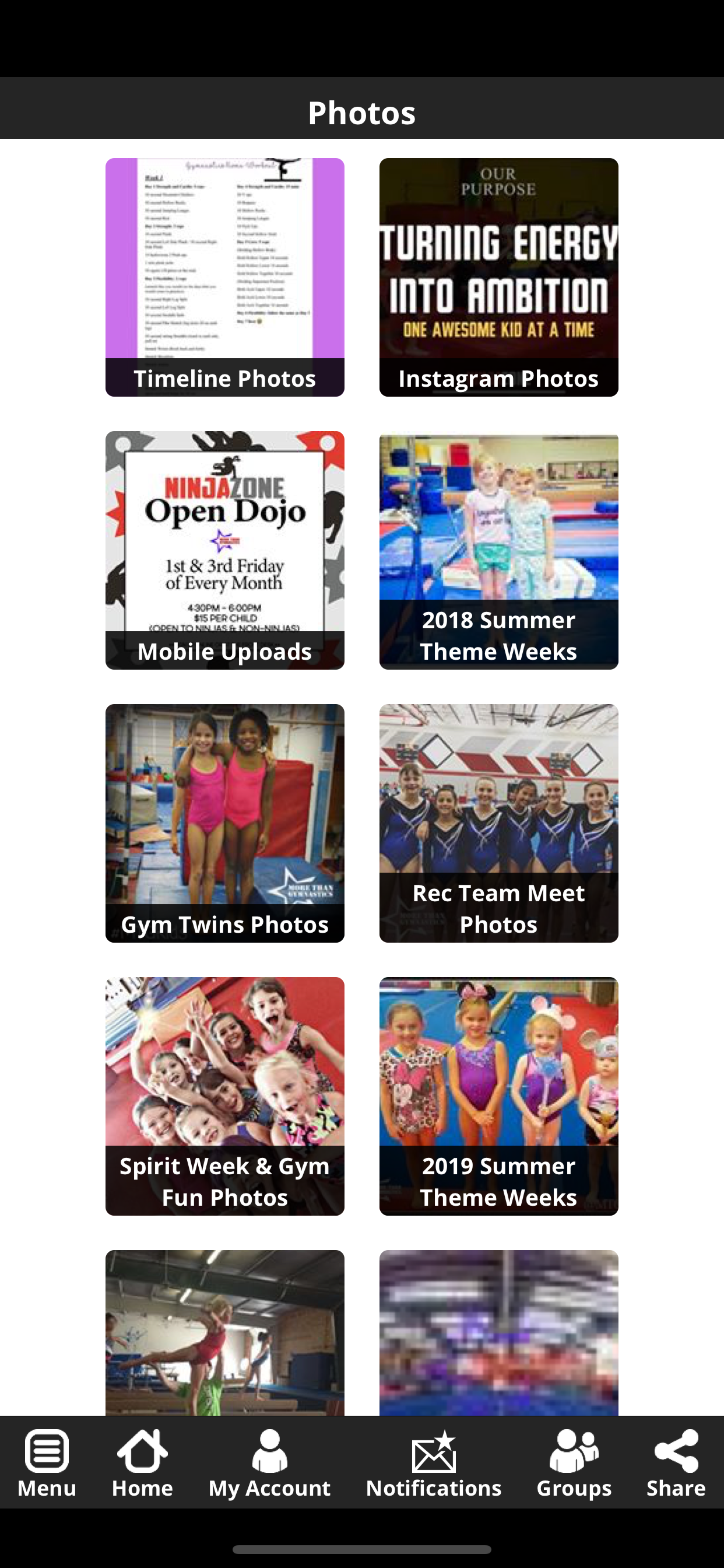 More Than Gymnastics