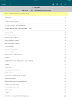 Cisco eReader iPad image 4
