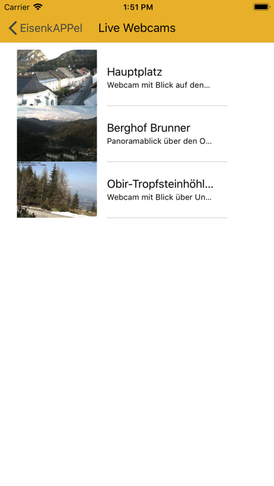 EisenkAPPel screenshot