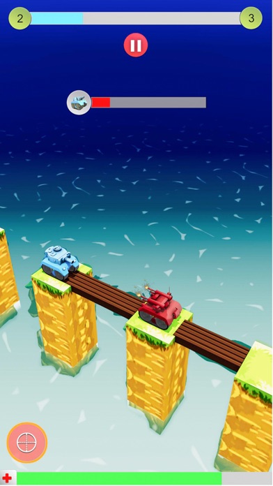 Tank Stars- Battle Arena Screenshot