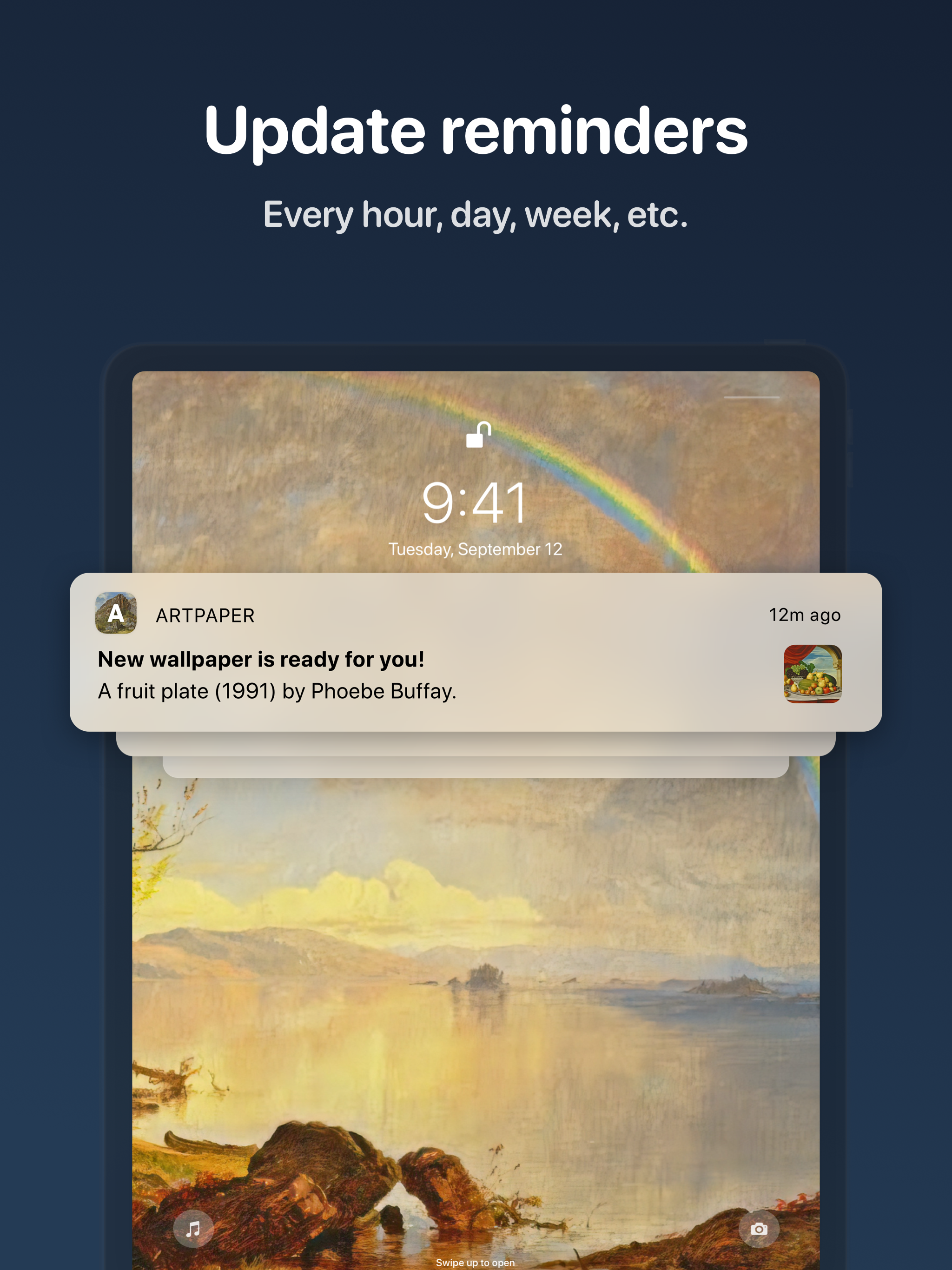 Art Wallpapers by Artpaper screenshot 11