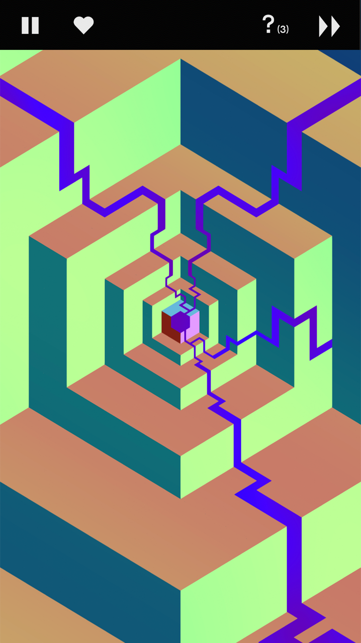 Kubrix Hack screenshot 7 - iOS game interface