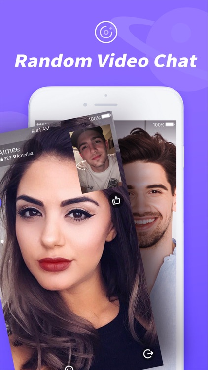 LivU – Live Video Chat screenshot-0