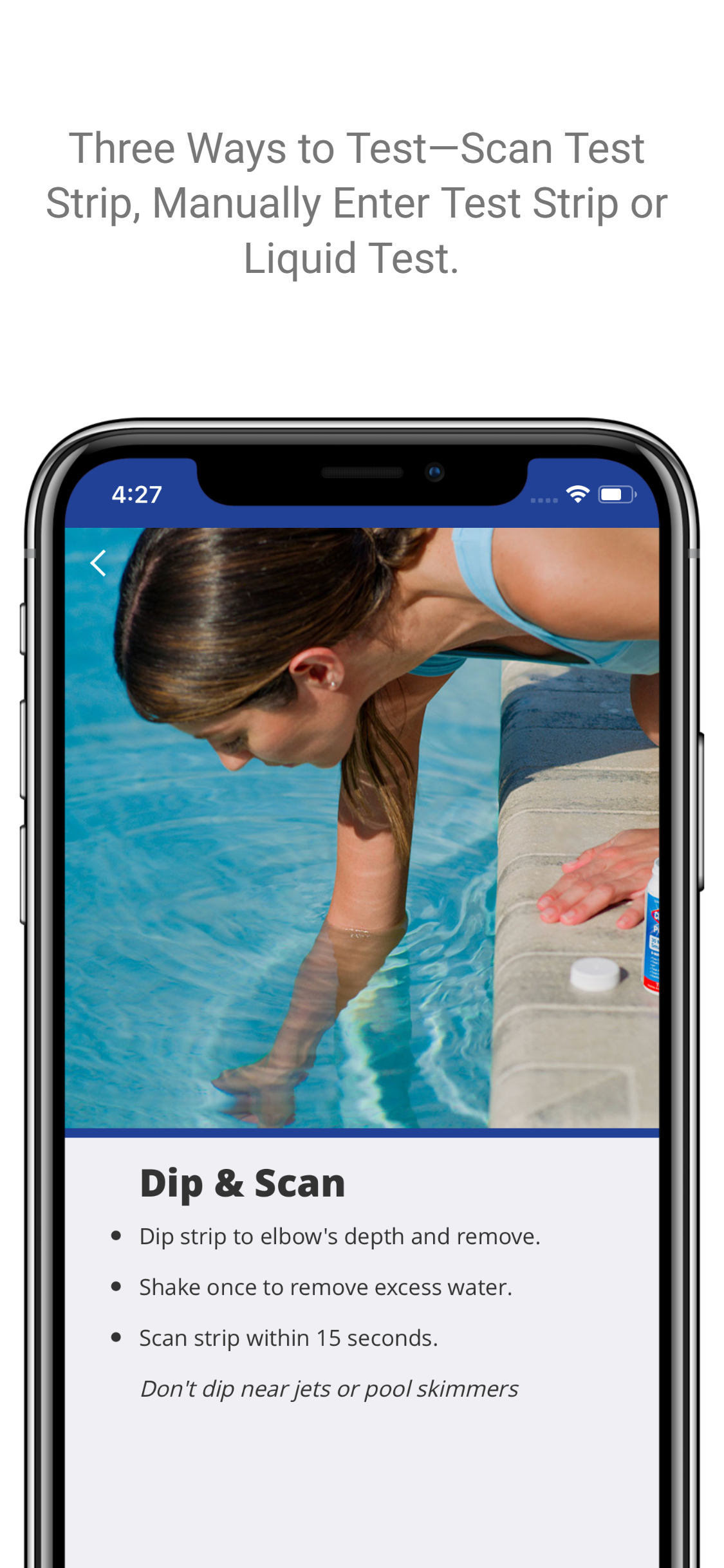 Clorox Pool screenshot 3