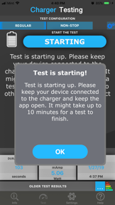Amperes 3 - Battery Life Info screenshot