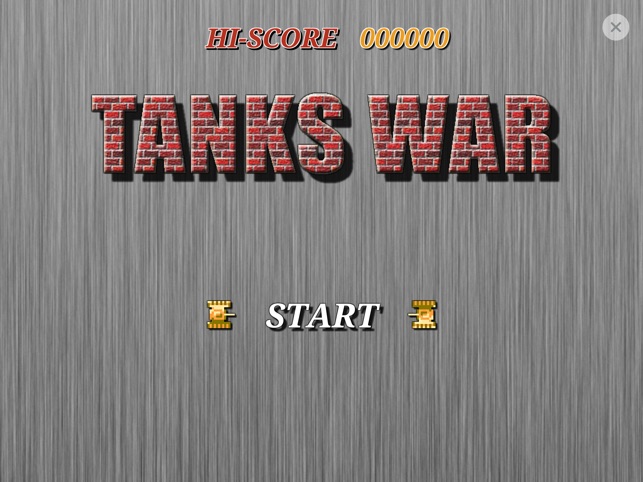 TankHit - 2 Player Tank Wars on the App Store