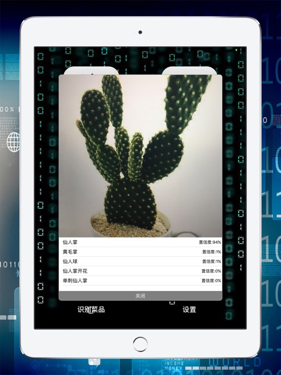 Screenshot #5 pour 拍照识图-智能慧眼识别图片