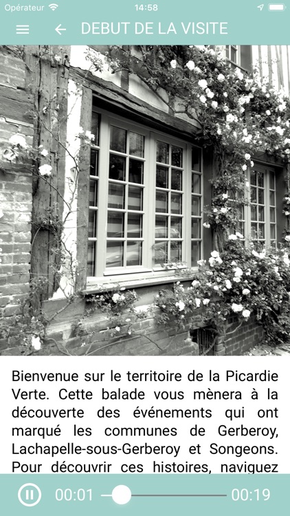 Balade d'Histoire&d'histoires screenshot-4