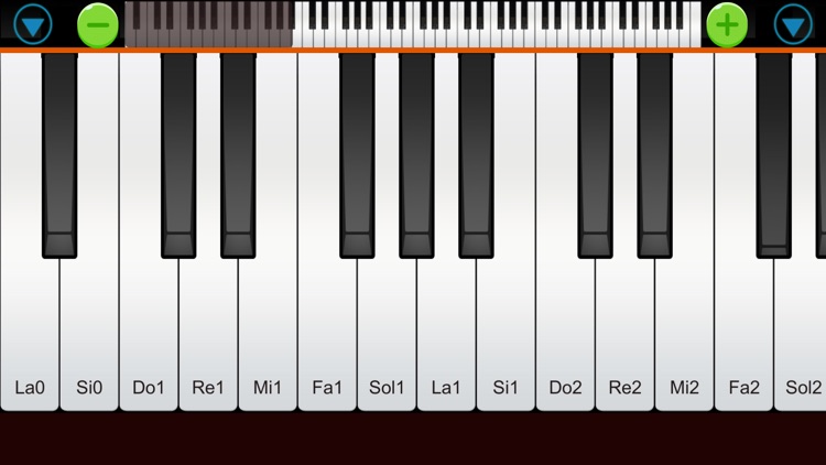 Real Piano Mobile Funny screenshot-3