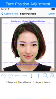 Easy-ID-Photo Creator Pro iphone bilder 1