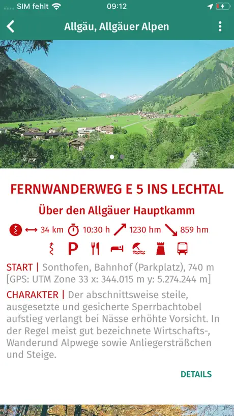 Wander-App