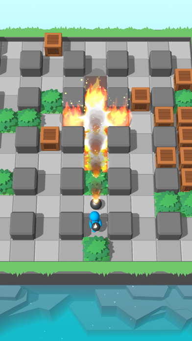 Screenshot #3 pour Bomb Escape!