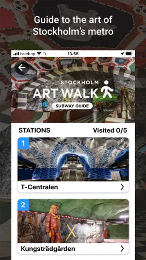 SL Transit Map Stockholm screenshot 2