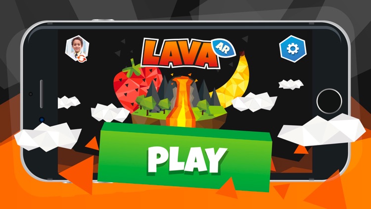 Lava AR screenshot-3