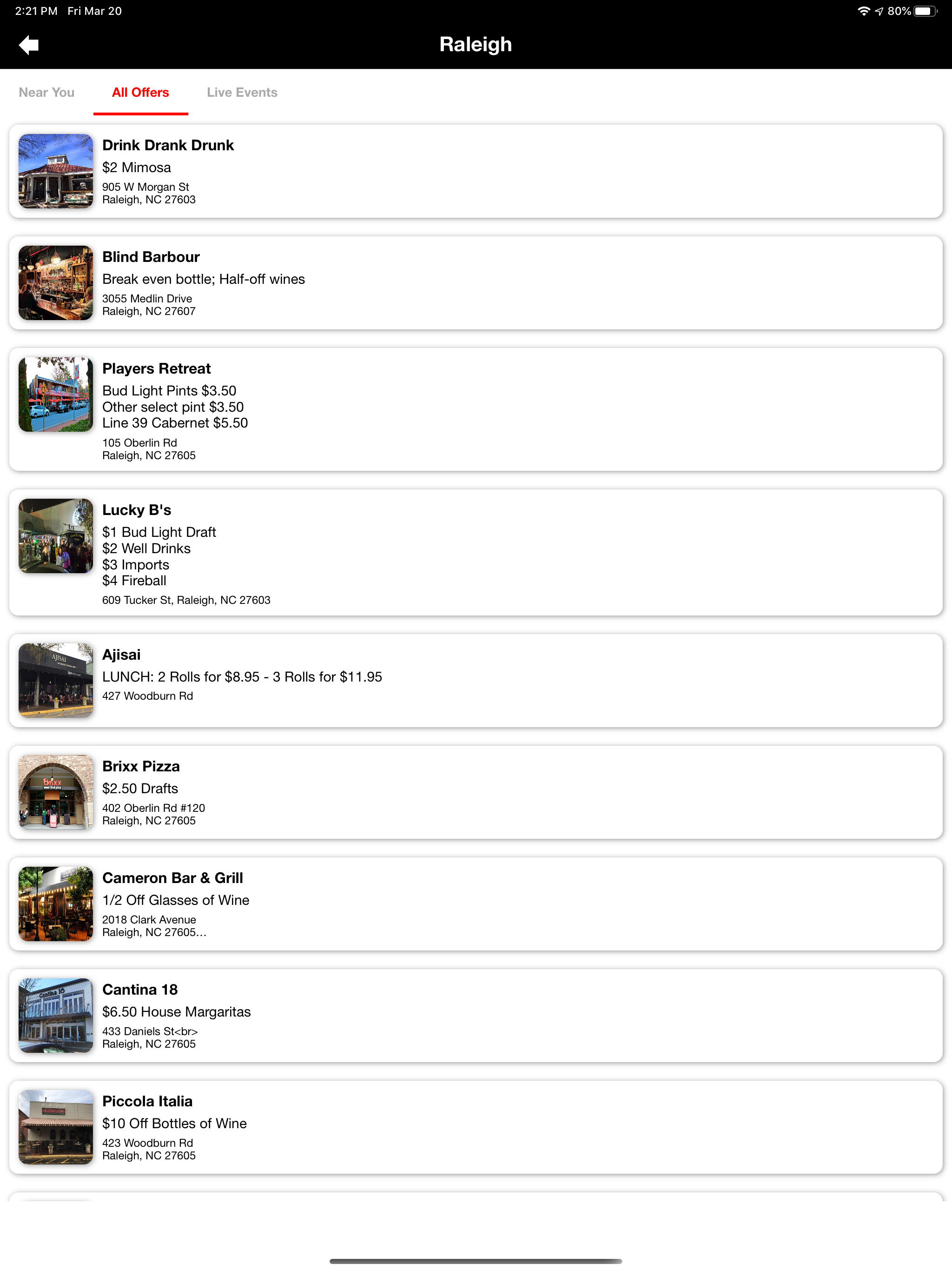 Plezi Nightlife screenshot 10