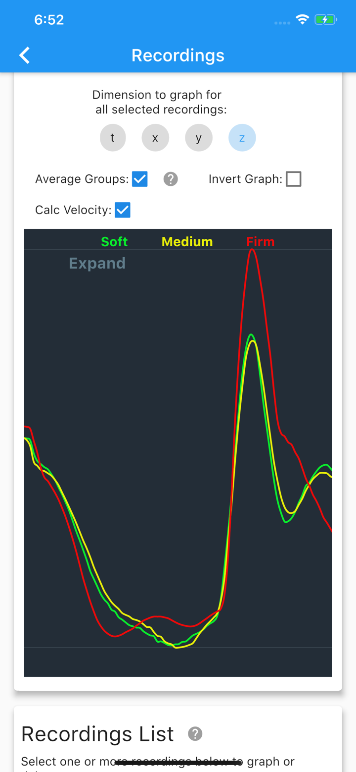 MTB Shock Tune screenshot 4