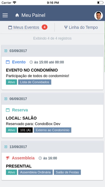 LMX Síndico Service screenshot-4