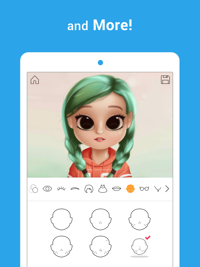 ‎Dollify Screenshot