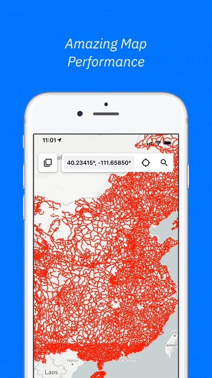 Touch GIS screenshot-4